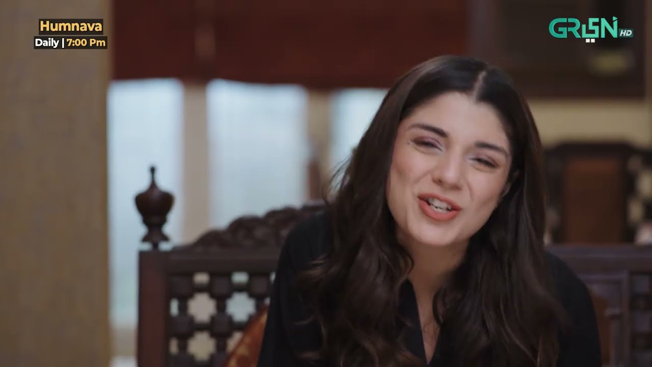 Humnava Episode 77 | Best Moment 03 | Sumaiya Bukhsh - Hunain Shahid | Green TV Entertainment