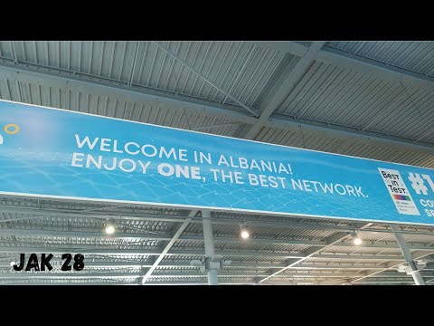 TIRANA,ALBANIA | JAK 28