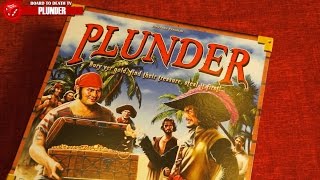 Plunder Review by Board to Death TV