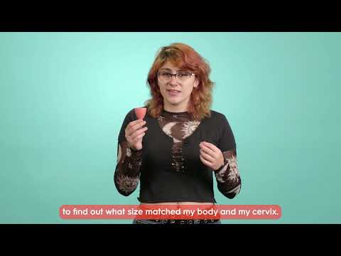 Hello Cup Menstrual Cup Testimonial - The world's most comfortable menstrual cup!