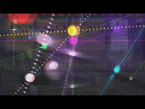 Terry Riley's "In C" - Algorithmic Live Performance with generative visuals