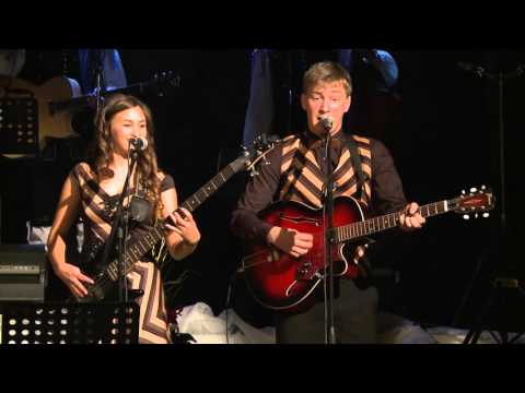 Večer z mladimi pomurci 2015