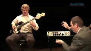 Video thumbnail for Sweetwater - Summit Audio ECS-410 Everest Mic Preamp by Sweetwater