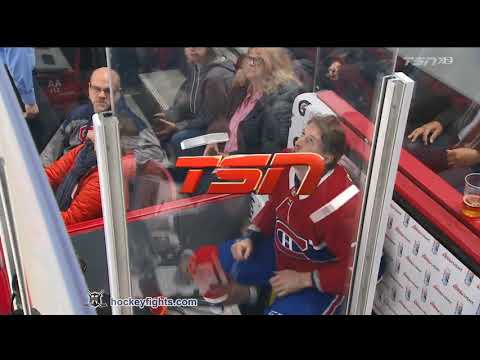 Alex Petrovic vs Michael McCarron