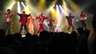 Download lagu J.S.B Underground (1992 POLO LIMITED EDITION) THE ABSOLUTE vol.3 2012-06-01 mp3