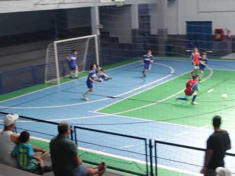 DEFESA DO MIGUEL (SION) -  COPA DA AMIZADE  - SUB 12