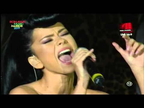 Inna LIVE @ RMA 2011 HD