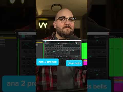 The PERFECT 80's Synthpop Lead Sound for Synths