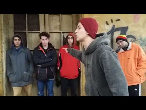 Lazzaretto Vs Weñe 8vos-BEP vol 4