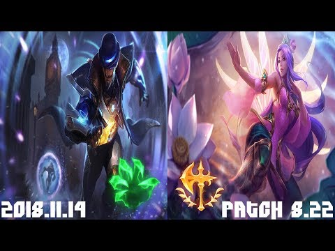 [TF Only/Nuana] #609 - Twisted Fate vs Irelia