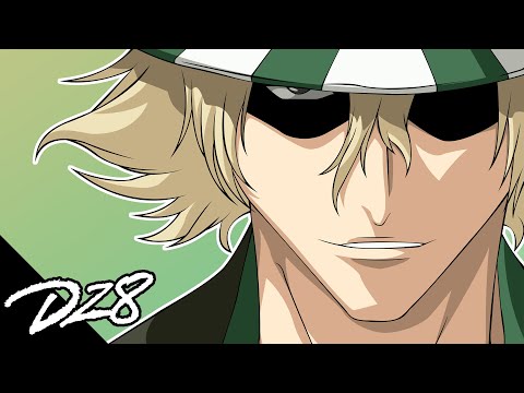 URAHARA RAP SONG | "Candy Shop" | DizzyEight ft. Haztik & Geno Five [Bleach AMV] (EPILEPSY WARNING)