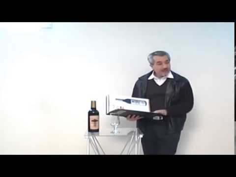 Saturn Magic -Magic Wine List by Tora Magic - Trick