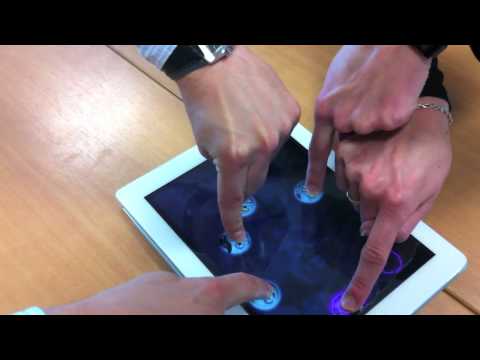 Funky Fingers IOS