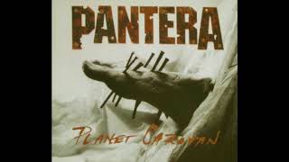 Pantera- Planet Caravan (Instrumental With Guitar Outro)