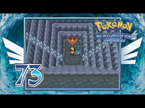 Pokemon Soul Silver ITA [Parte 73 - Moltres]