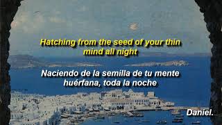 Fleet Foxes - Mykonos (Lyrics / Sub Esp)