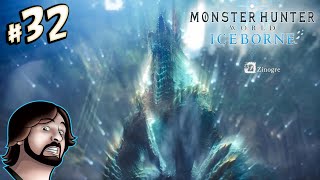 MHW Iceborne Ep.32 Luring the Lightning Wolf Zinogre!