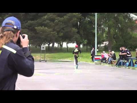 Okresní kolo Bludov 31.5.2014 - SDH Sobotín (1)