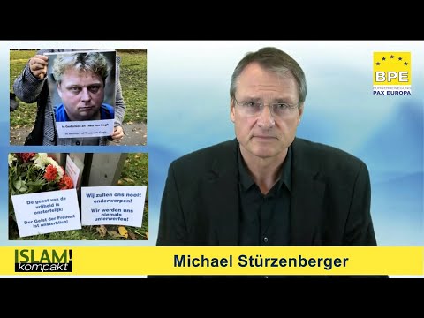 Gedenken an Theo van Gogh und alle Terror Opfer des Politischen Islams in Europa