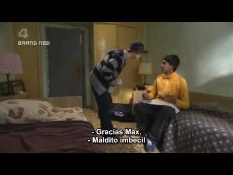 Skins 1x06 "Maxxie and Anwar" - Parte 3/5 - Subtitulado