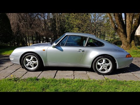 Thumbnail for Porsche 911 993 Carrera 2 Varioram, Targa Oro Asi by VarioRam