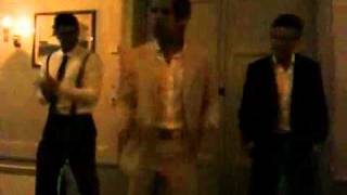 Adam, Njål og Sanchu, v06 medisinstudiet Oslo