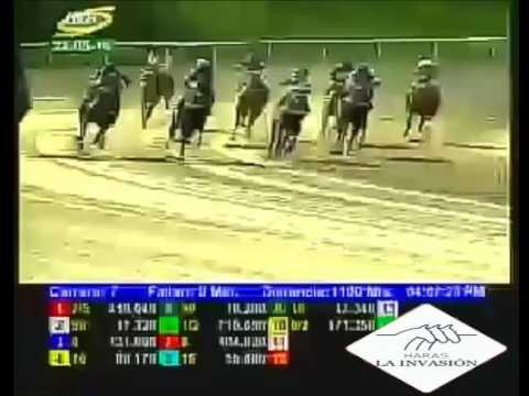 LA RINCONADA 7 CARRERA, DOMINGO 22 DE MAYO DEL 2016