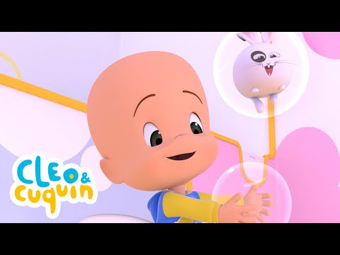 Es regnet, es regnet 🌧️ | Kinderlieder für Kleinkinder mit Cleo und Cuquin