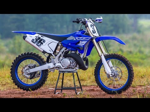 First Ride 2019 Yamaha YZ250X 2 stroke - Motocross Action Magazine