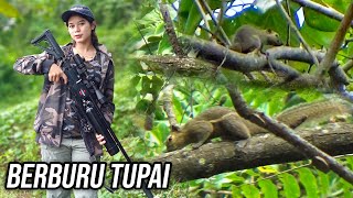 Download lagu ASYIKNYA....BERBURU TUPAI JARAK DEKAT mp3