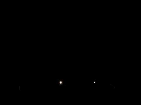 July 13th 2015 lightning over Blackstone Va.