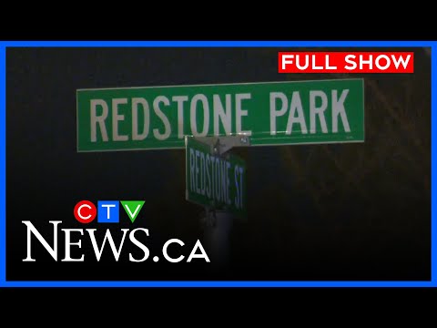 2 dead after disturbance in Redstone | CTV Your Morning Calgary for Jan. 28, 2026