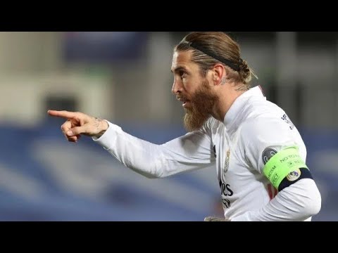Quand Sergio Ramos Dépasse les attaquants | Top Buts⚽