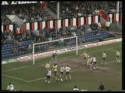 1991-92 - Derby County 1 Bristol Rovers 0