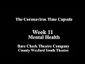 CWYT Coronavirus Time Capsule, Week 11: mental health