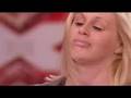THE X FACTOR 2008 - Holly Gervis (Cave Mouth ...