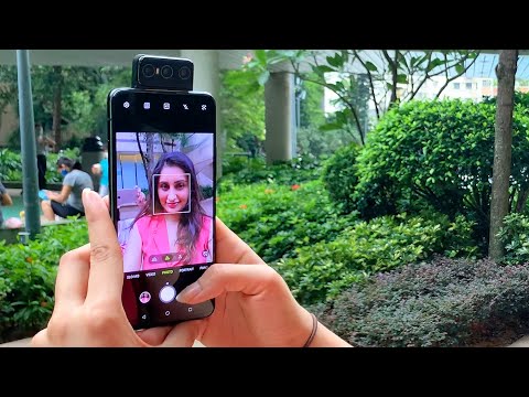 Asus ZenFone 7 Pro: $940 for a flipping camera (first look)