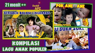 Download lagu Lagu Populer Pok Ame Ame - Bermain Dalam Lingkaran Aku Suka Suki | Kompilasi Lagu Anak Daddi APZ mp3 Download lagu Lagu Populer Pok Ame Ame - Bermain Dalam Lingkaran Aku Suka Suki | Kompilasi Lagu Anak Daddi APZ mp3