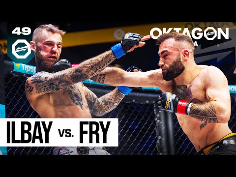 Corey Fry vs Deniz Ilbay full fight