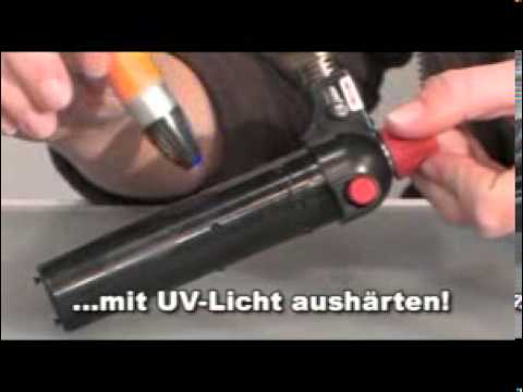 Reparaturkleber SOLIQ+ bei Baumarkt Nadlinger