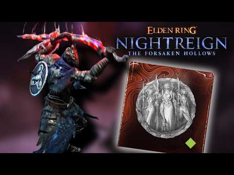 New Broken Wylder Deep Of Night Build - Solo Deathless Run Nightreign The Forsaken Hollows