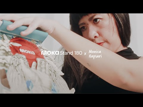 MOKA Moka 180 x Monica Hapsari