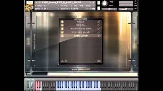 Video thumbnail for 8Dio CAGE Brass Horns by 8Dio