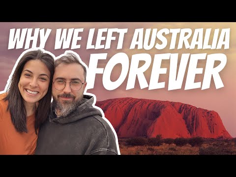 WHY WE LEFT AUSTRALIA FOREVER - Moving to Spain from Australia