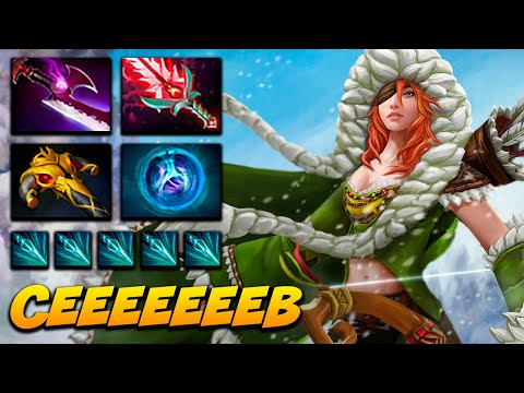 CEB WIND RANGER - Dota 2 Pro Gameplay [Watch & Learn]