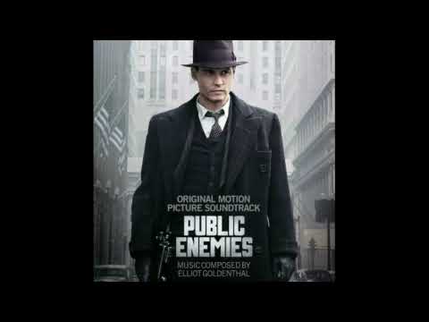 Public Enemies OST - JD Dies