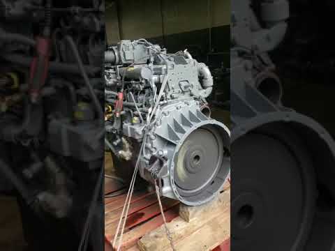 Media 1 for Used Mercedes OM926 Engine Assy