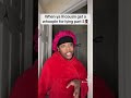 When Ya Lil Cousin Get A Whoopin For Lying Part 5 ‍ ️ Viral