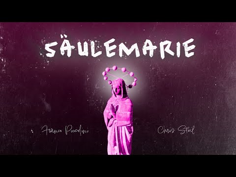SÄULEMARIE - FRANCO PICCOLINI x CHRIS STEIL