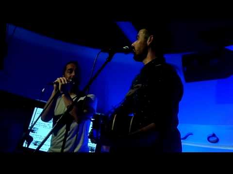 David Prado y Jorge Casal. Te llevaría.